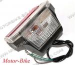 ЕТЗ СТОП 251/301 / СИМСОН S53/83 / SR50/80 С БЯЛО СТЪКЛО-3